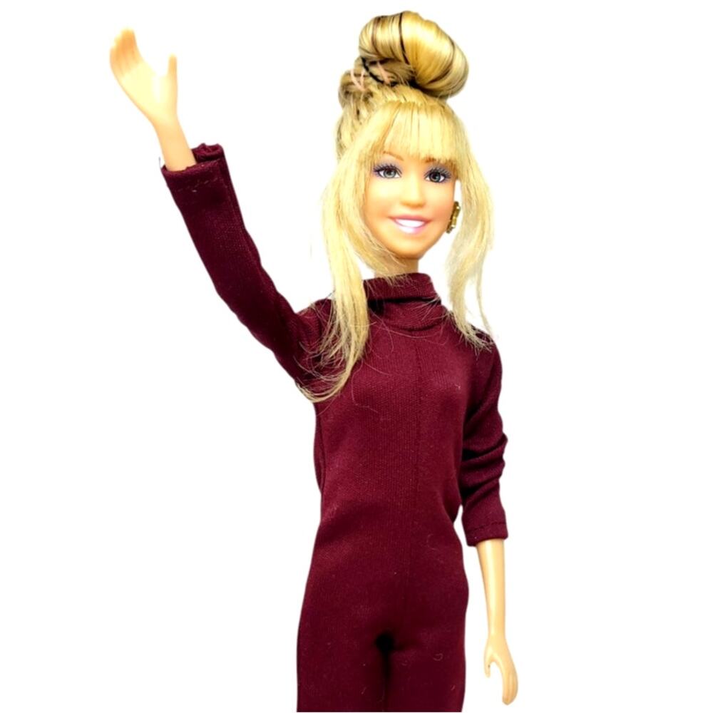 Vintage Hannah Montana Disney's Singing Barbie Doll